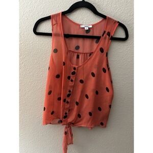 Papaya Size Small Top (A244)‎